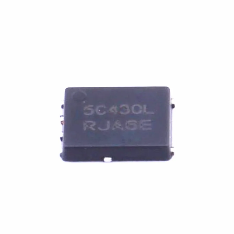 

10pcs/Lot NTMFS5C430NLT1G DFN-8 MARKING;5C430L MOSFET NFET SO8FL 40V 200A Operating Temperature:- 55 C-+ 175 C