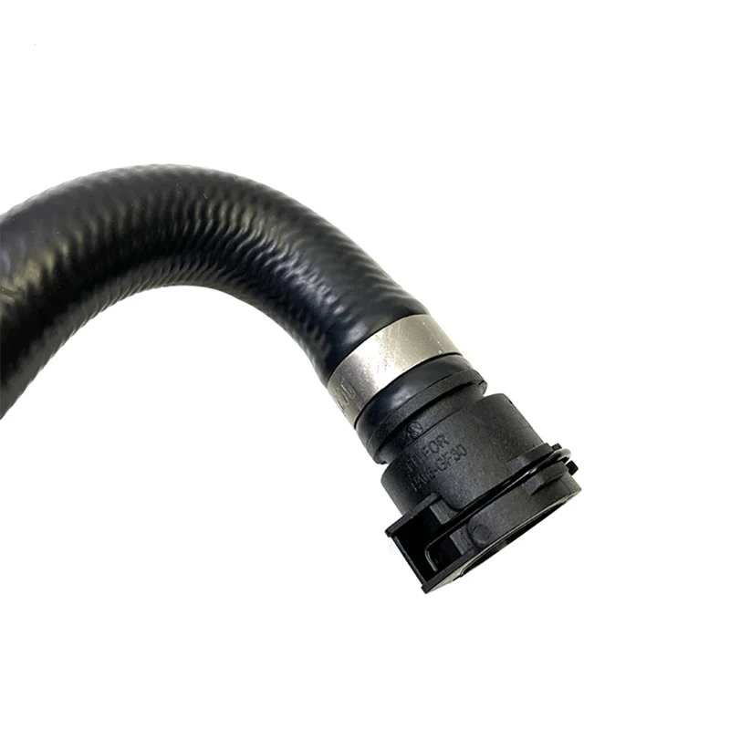 17127535535 Engine Radiator Coolant Hose Tube Pipe Component For BMW X3 X4 G01 G02 G08 Gear Oil Cooler Return Line