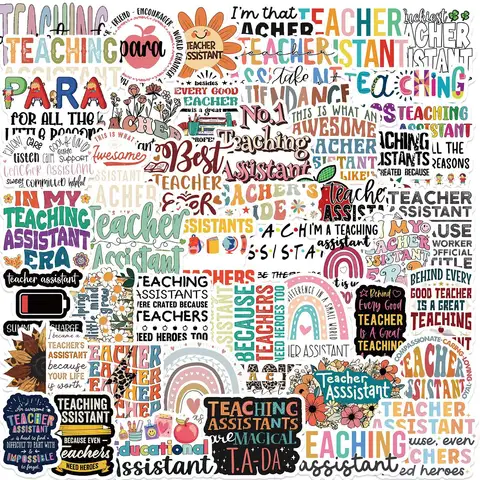 10 best sales meme-klistermärke lärare - №8