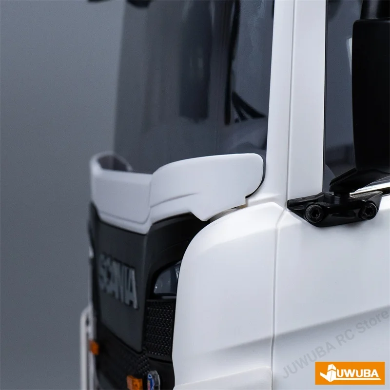 1/14 RC Model Tractor Truck Windshield Guard ABS Made For Tamiya 1:14 RC Tractor Truck 770S Toy Model Decorative Accessories