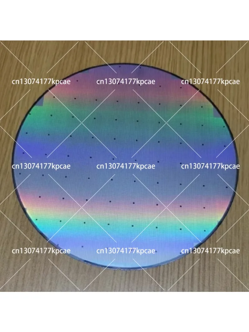 Silicon Wafer 6/8/12 Inch, Semiconductor CMOS Photolithography Substrate for IC Chips
