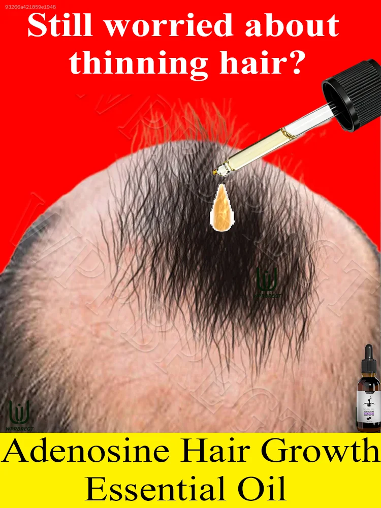 Upgraded New Formula: Revitalize scalp follicles, lightweight absorption, fresh non-sticky texture, Free Shipping