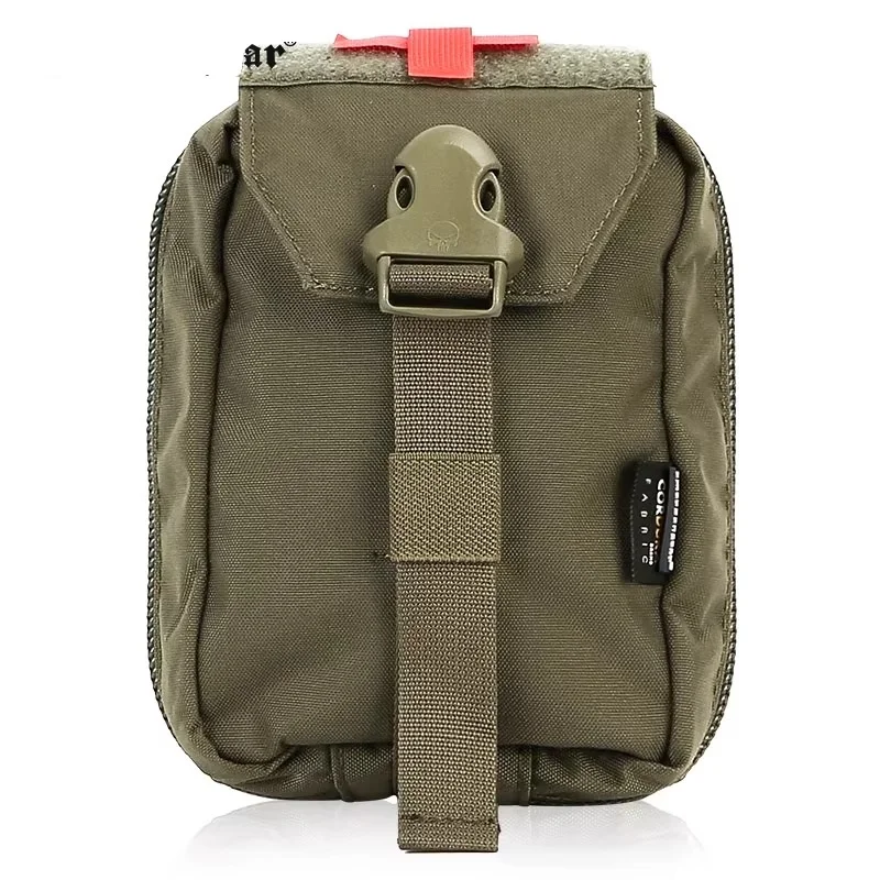 UNIONTAC High Quality Nylon First Aid Kit Wear resistant Medic Pouch Scratch resistant and water proof Molle tool Pouch