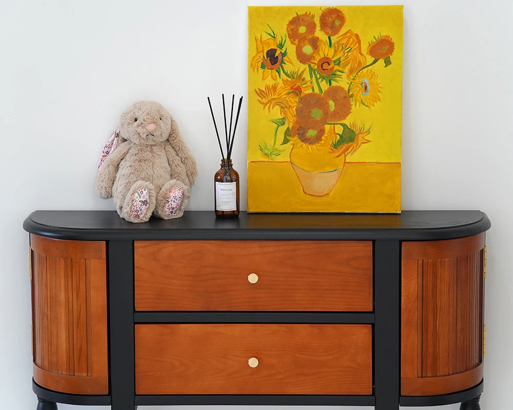 Bonnie Konijn Bloemenoren Knuffels Konijn Gevulde Poppen Kawaii Room Decor Zacht Speelgoed Kinderen Verjaardagscadeautjes