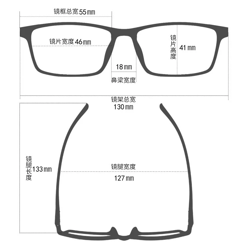 TGCYEYO Vintage Round Glasses Clear Lens Fashion Gold Round Metal Frame Glasses Optical Men Women Prescription Eyeglass Frame