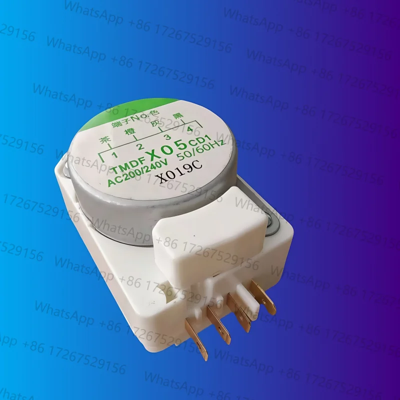 Refrigerator Frost Timer TMDFX05CD1
