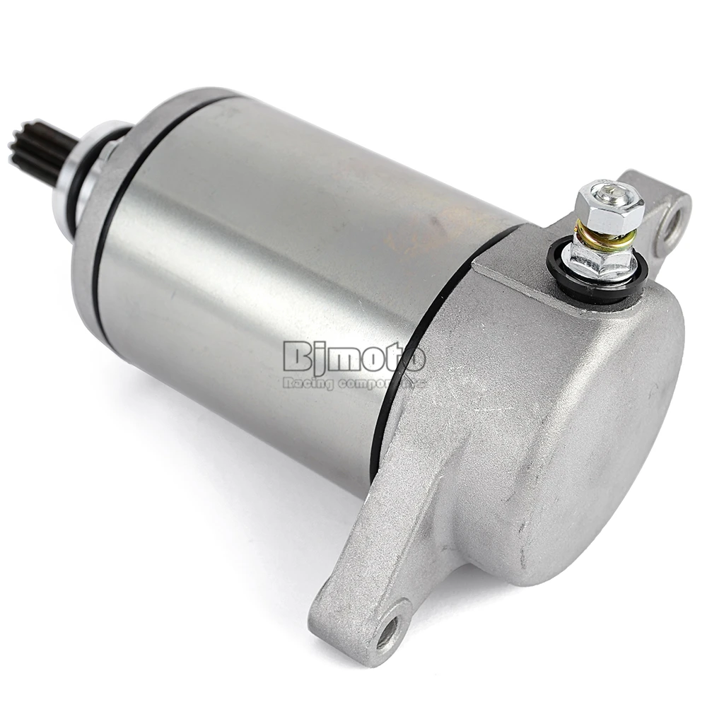 Motorrad-Anlasser, Anlassermotor für Kymco Maxxer / MXU 450i, Xciting 400i, VS 400, für Arctic Cat 400CR, 450XC, 500, 3305-954. – Detail 6