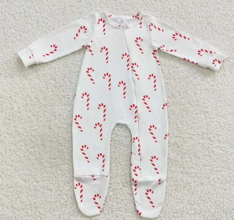 رومبير عيد الفصح للفتيات الصغيرات من RTS بتصميم متقاطع منقط وأكمام طويلة للفتيات