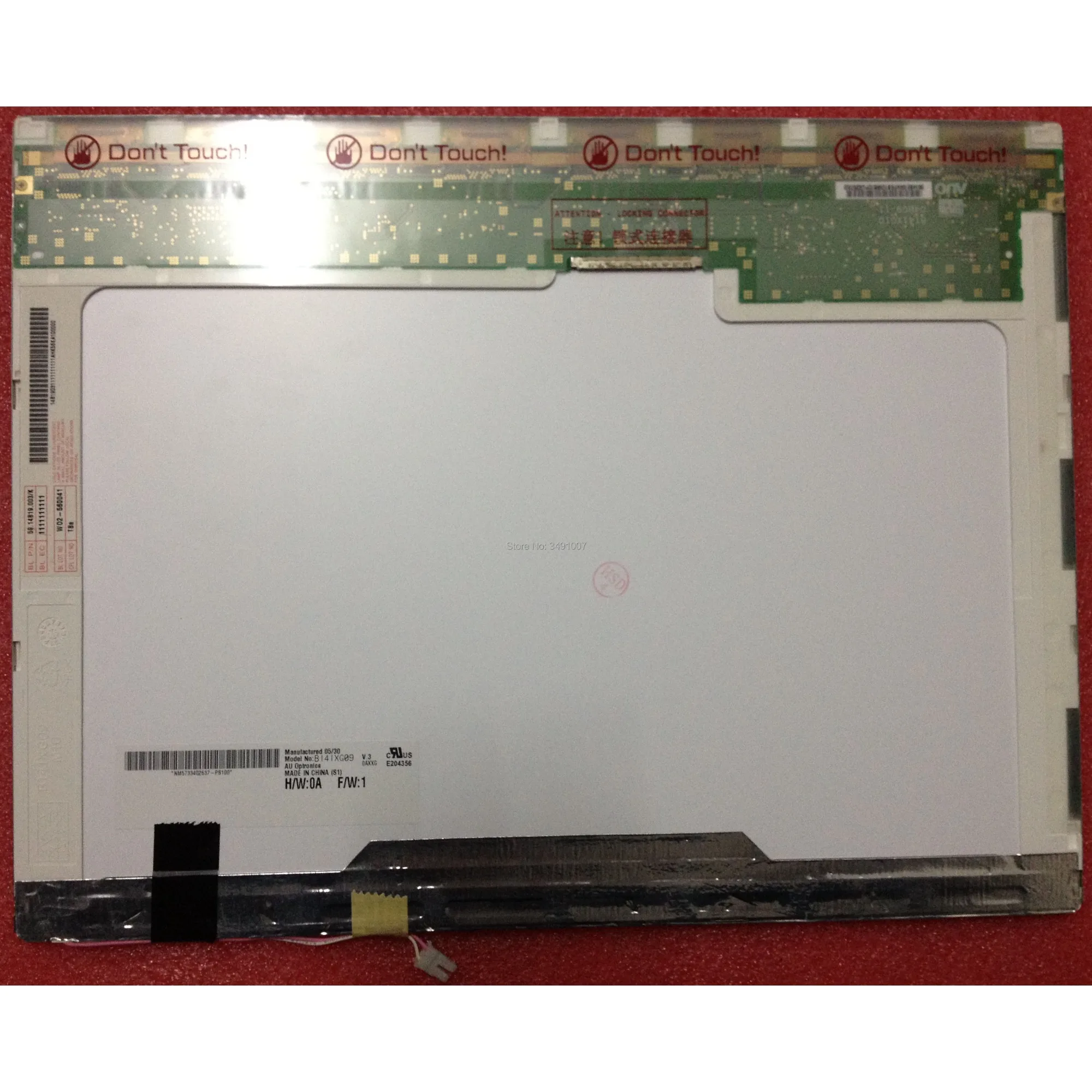 B141XG09 V.3 V.2 V.4 подходит для B141XG05 B141XG08 LTN141XB-L02 LTN141XB-L04 QD14XL07 LTN141W1-L05