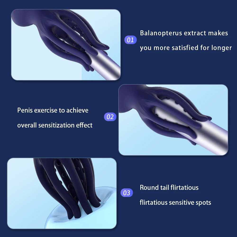 男性用ペニスマッサージャーバイブレーター、グラナートレーナー、男性マスターベーター、振動セックス玩具、耐久性のあるエクササイザー、10スピード