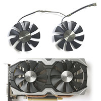 GA91S2H GFY09010E12SPA 85MM 4PIN GTX 1060 AMP GPU Fan for ZOTAC GTX 1060 AMP GTX 1070 1070 MINI Graphics Card Cooling Fan