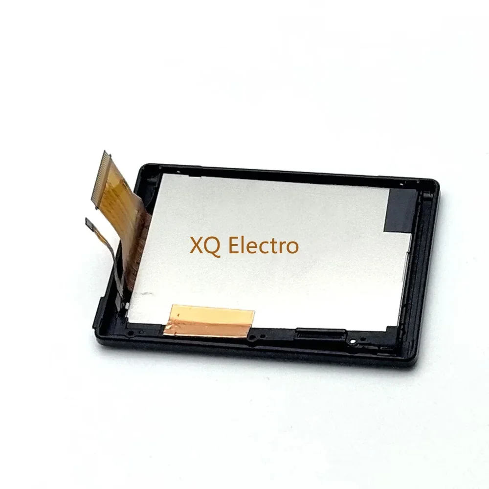 

NEW Touch LCD Display Screen with Backlight Flex Cable Protect Outer Frame Cover Assy for Nikon Coolpix A900 Camera Repair Part