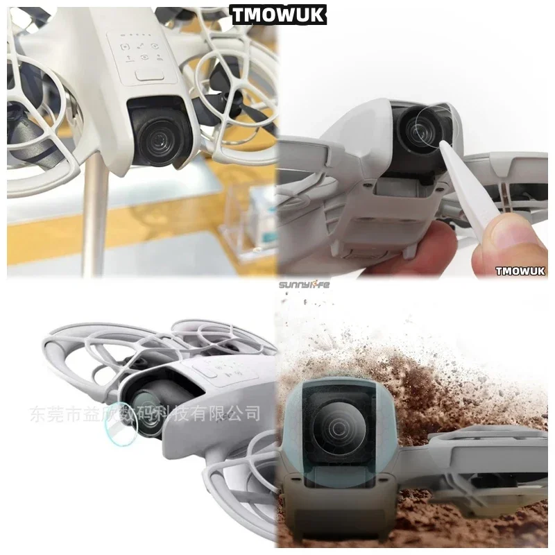 Комплект защитных аксессуаров для DJI Phantom 4 Advanced RTK Pro V2.0 и DJI Avata Neo - специальное предложение