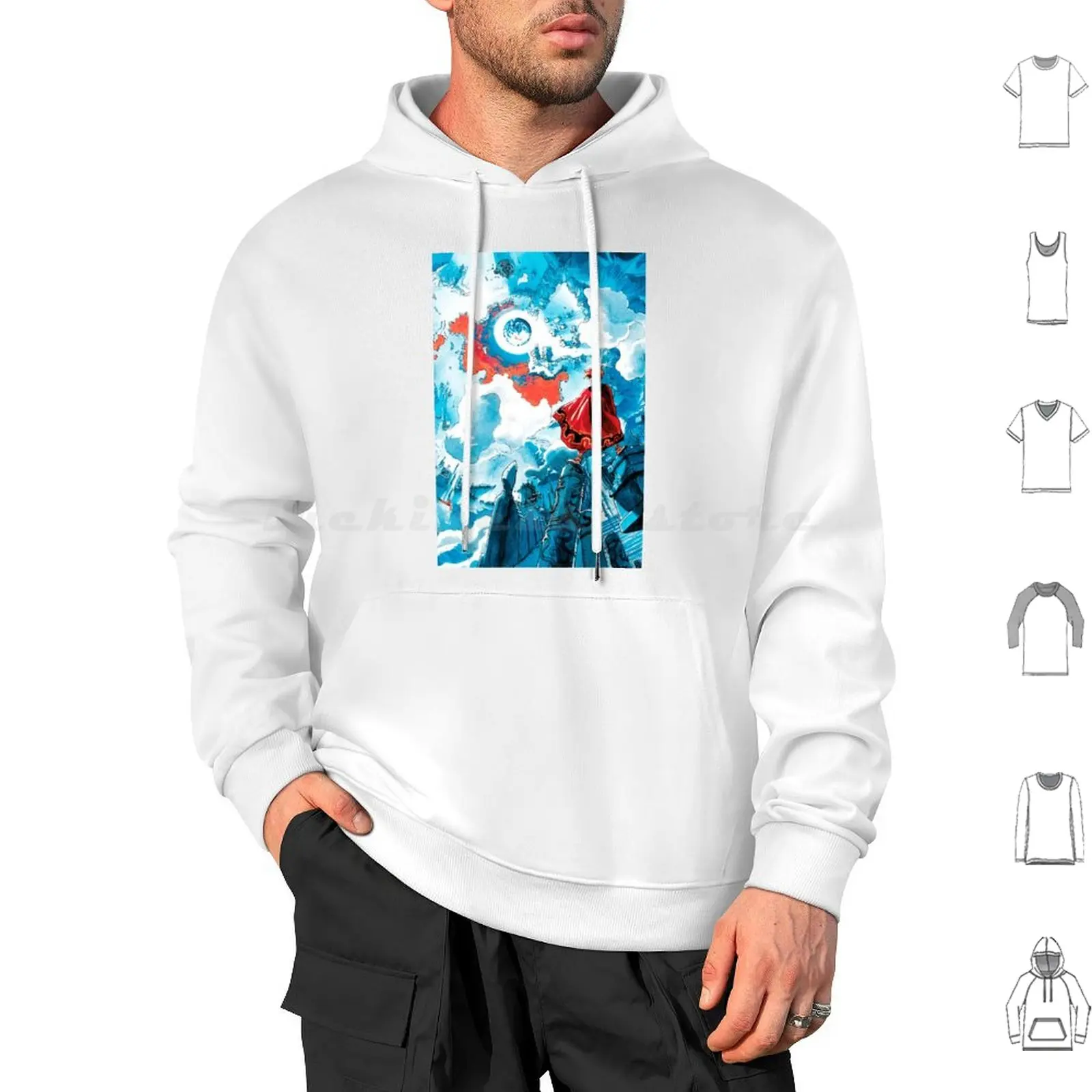 Terranigma Hoodies … - image