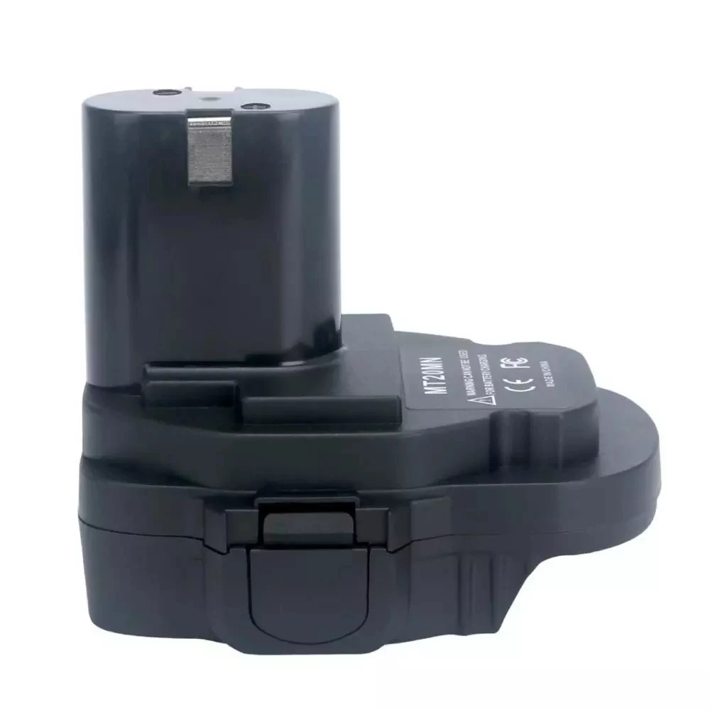 Adaptador Makita MT20MN para baterías litio – conversión herramienta - imagen 5