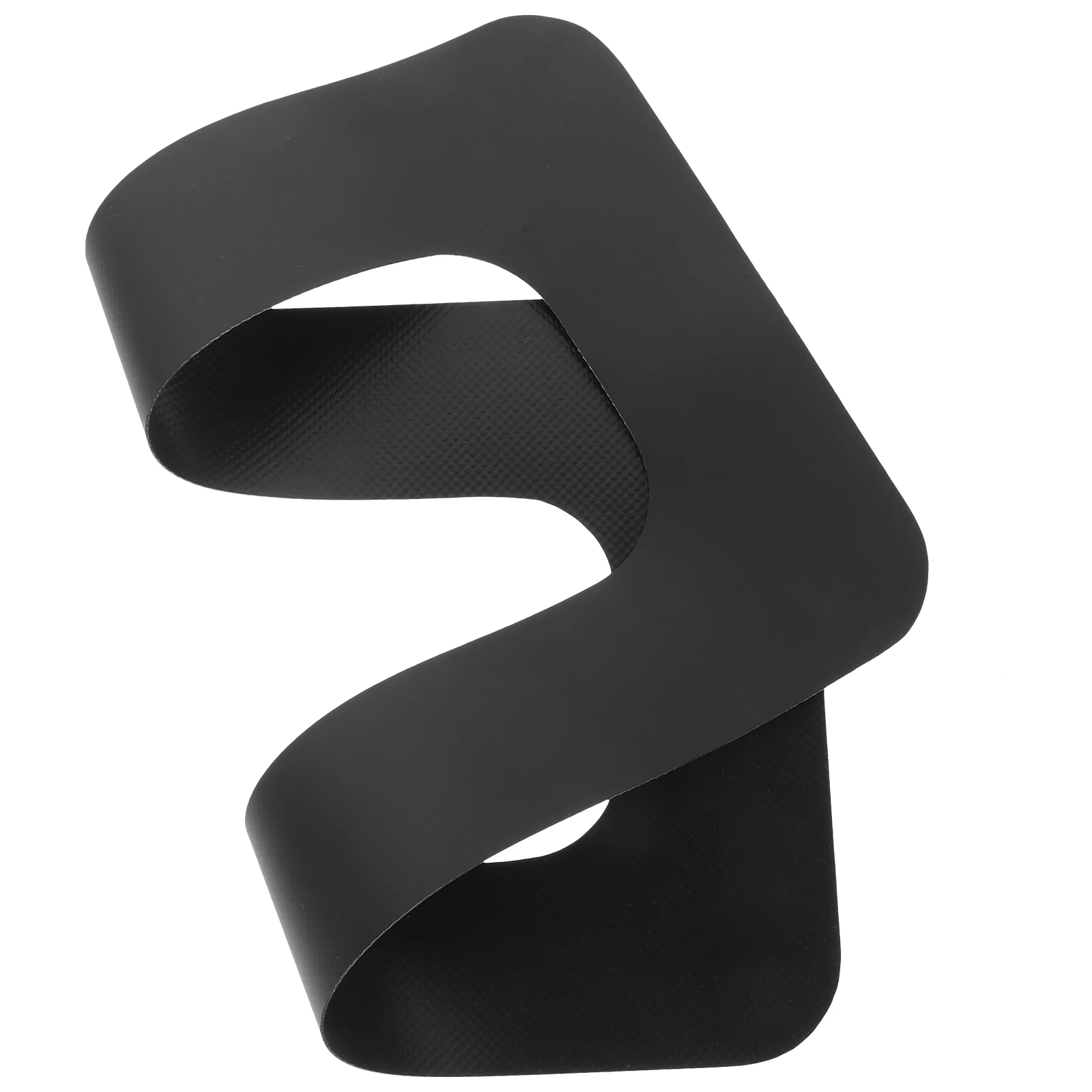 

Surf Board Tail Rudder Slot Patch Surfing Surfboard Fastener Replacement Paddle Base Fins for Boards Black Accessory