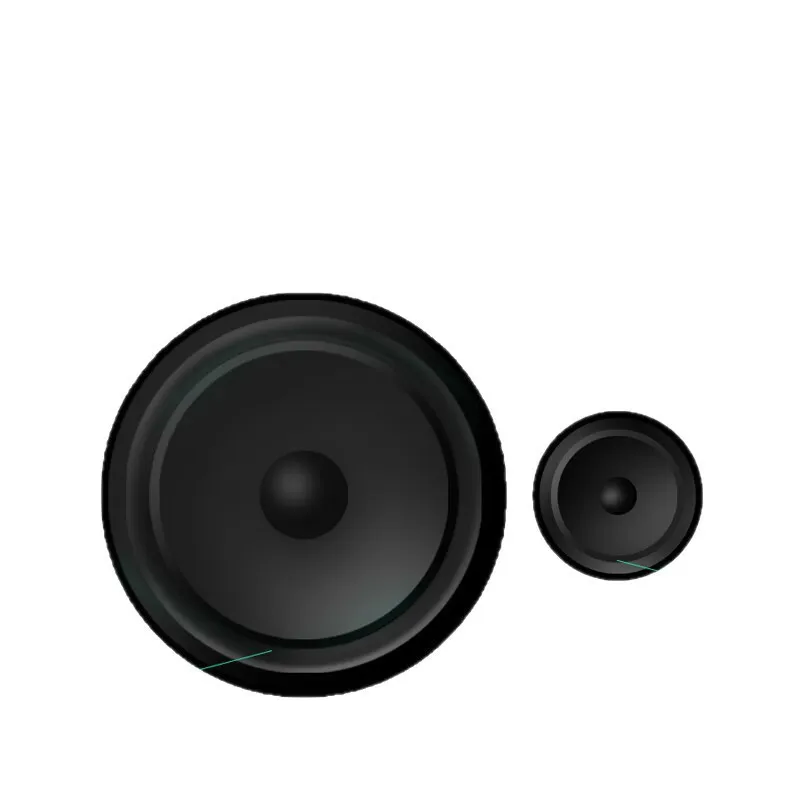 CK-M66H Home KTV Set 8 Inch Home Theater Karaoke Audio Home Karaoke Card Pack Power Amplifier
