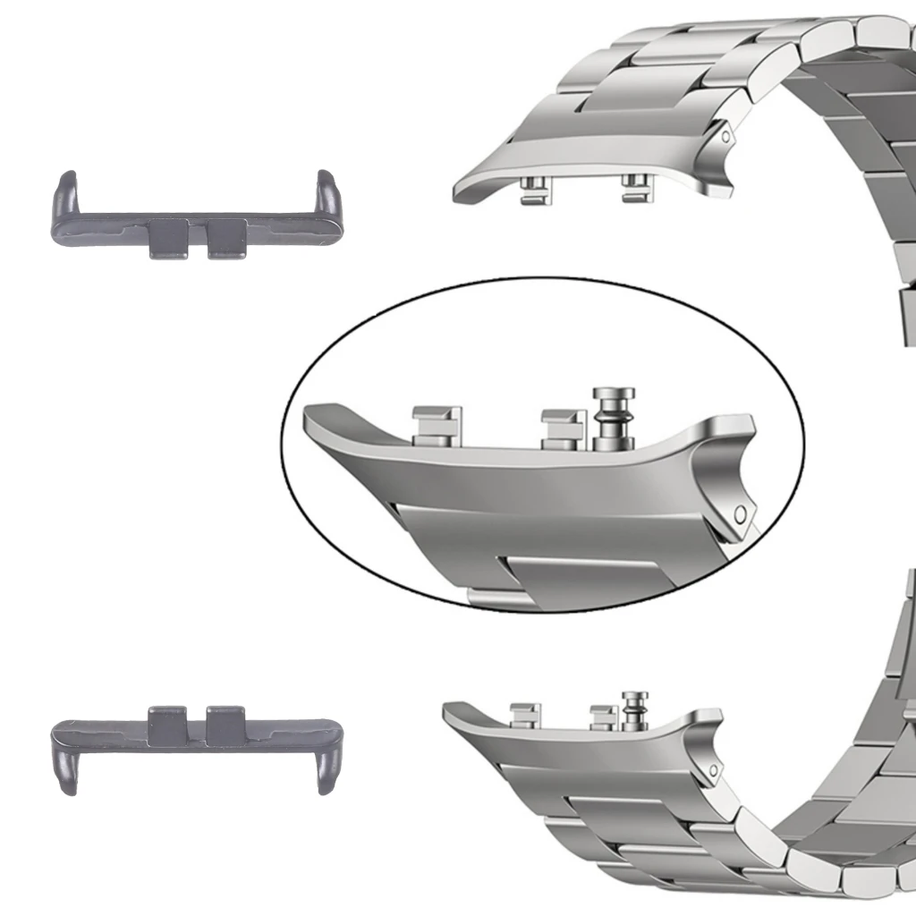 

1PC Reliable Metal Connectors for ROSSINI 2i Users Perfect for Daily Wear Sports and Business Setting Ensures Durability 2x