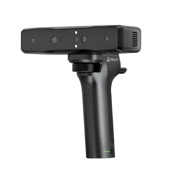 Creality Wifi 6 3D Scanner Otter Lite Wireless Scanning 0.05mm High Accuracy Large Range Scanning