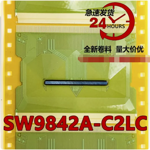

SW9842A-C2LC New Original Coil COF/TAB LCD Driver IC 1PCS