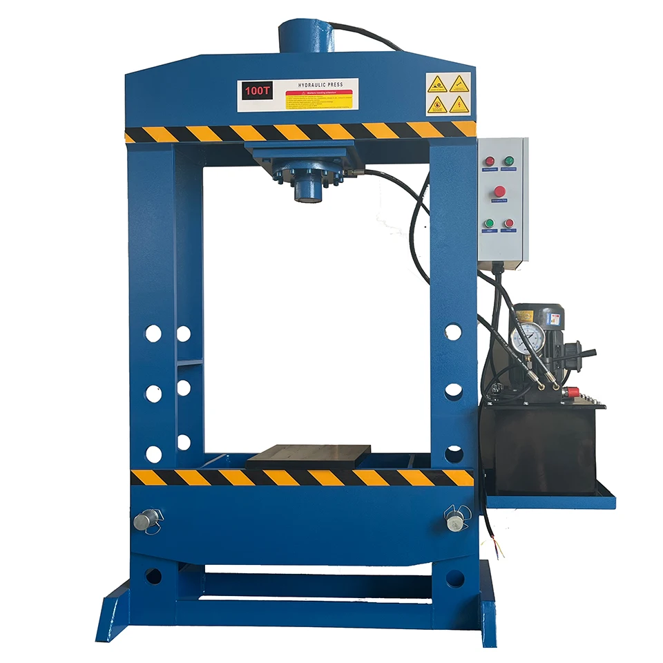 100 tons bearing press hydraulic press