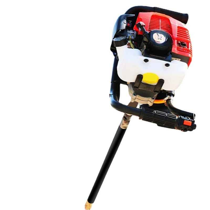 

30M small geological exploration sampling drilling rig, hand-held rock drilling rig
