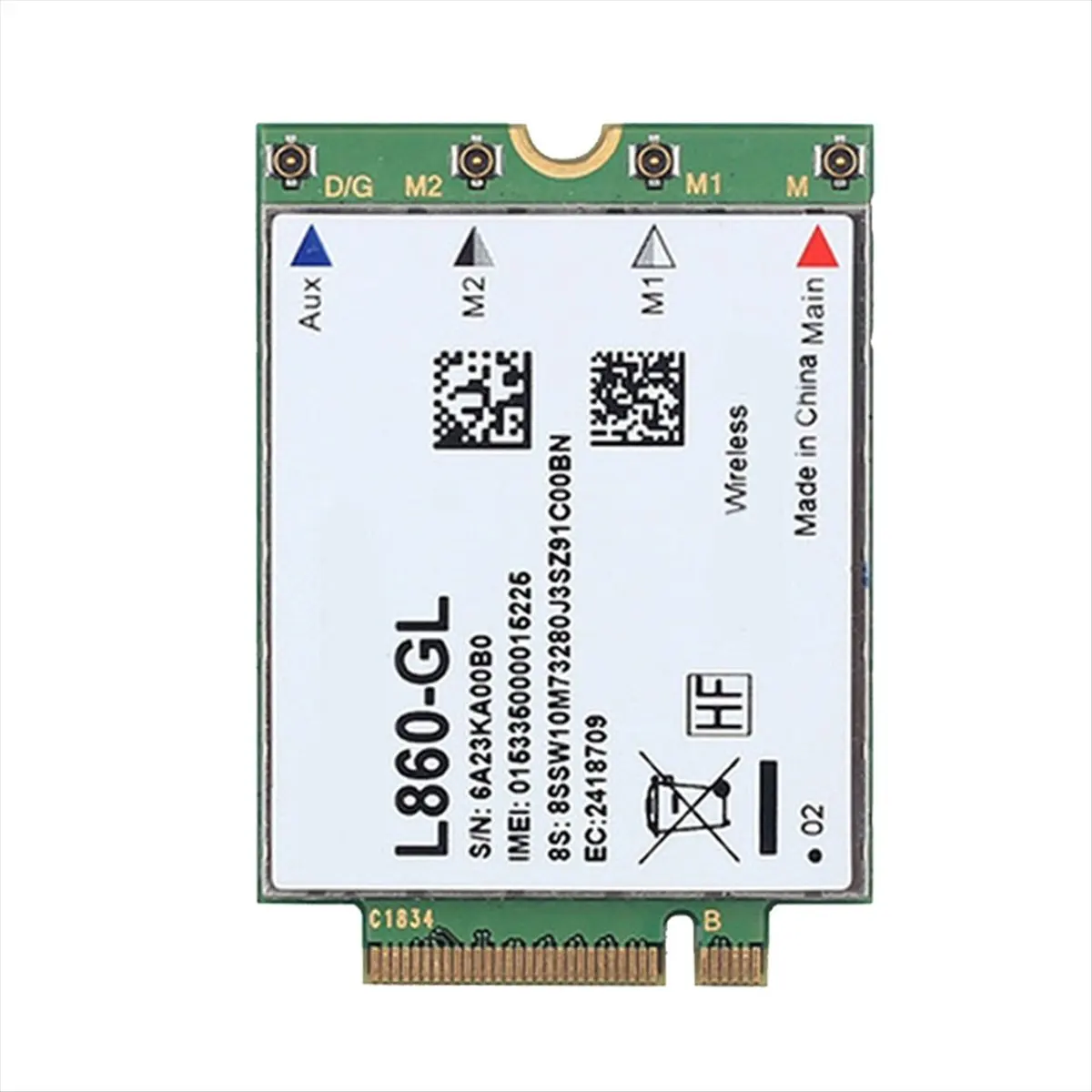 replacement🔥l860-gl-wwan-card-for-fibocom-4g-module-universal-version-m2-wifi-card-not-for-lenovo