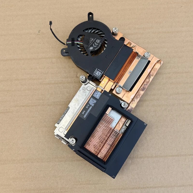 

Новый вентилятор охлаждения процессора AMD для настольных ПК HP EliteDesk 805 G6 G8 DM, 95 Вт