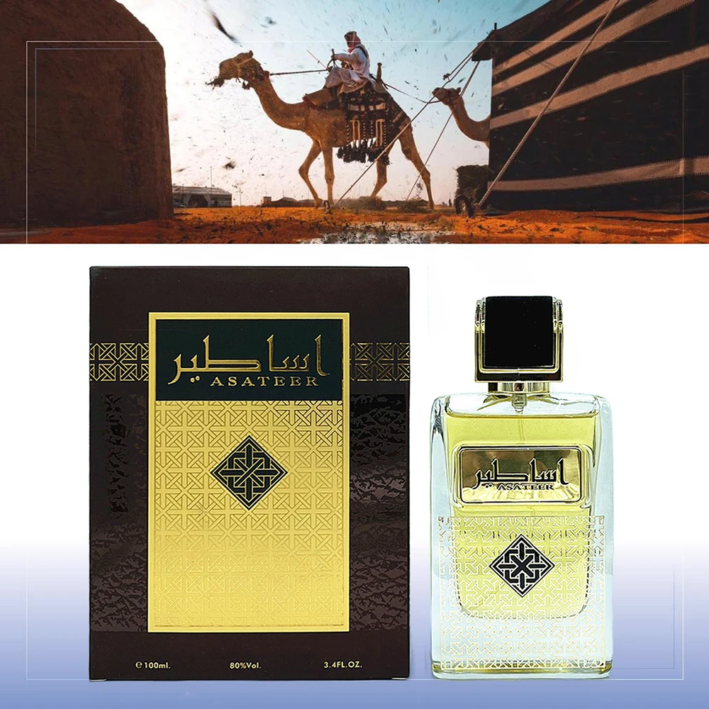 عطر نسائي ماركة 100 مل بخاخ عطر يدوم طويلاً برائحة الأزهار فرمون عطر كولونيا للرجال عطور رجالية فاسينات مان