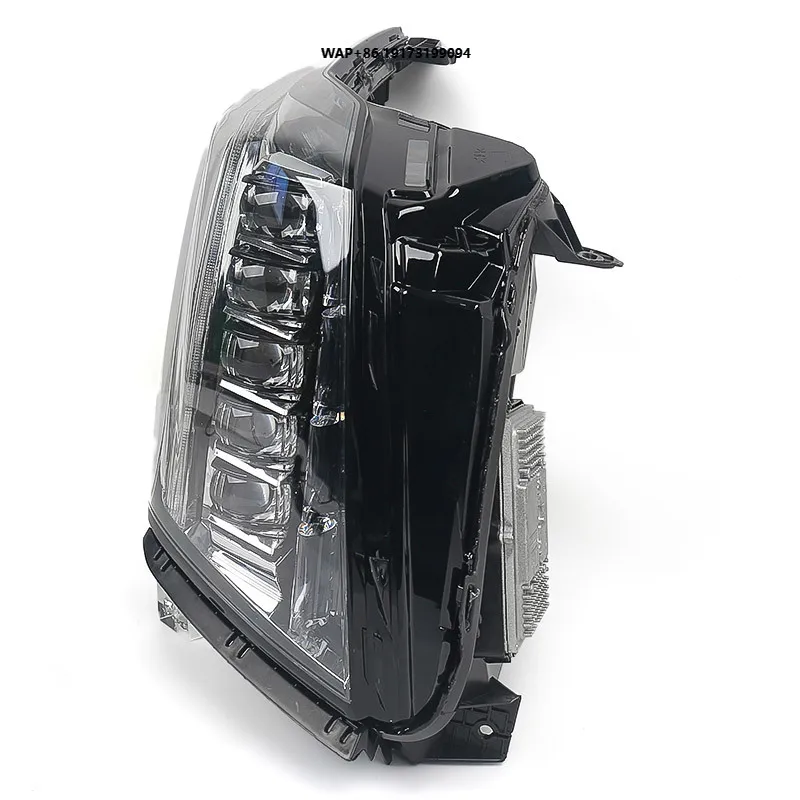 High Quality for  Escalade LED Headlights 12V  Light Lamp for Cars