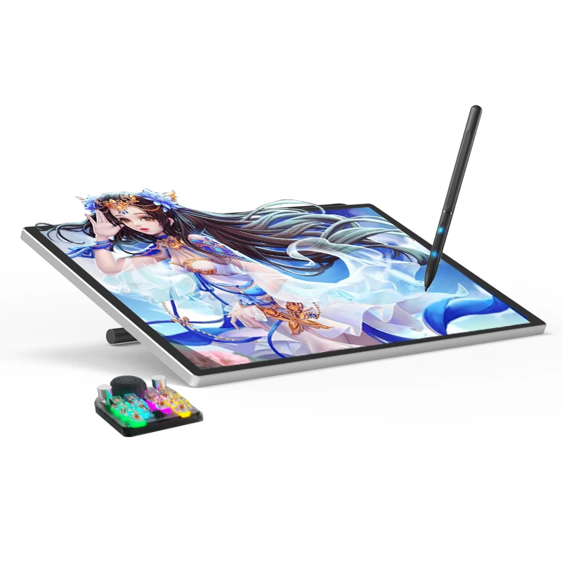 

Touch Screen Pen Graphic Tablets Design Drawing 21.5Inch Graphic Tablet Drawing Pad With Digital Pen
