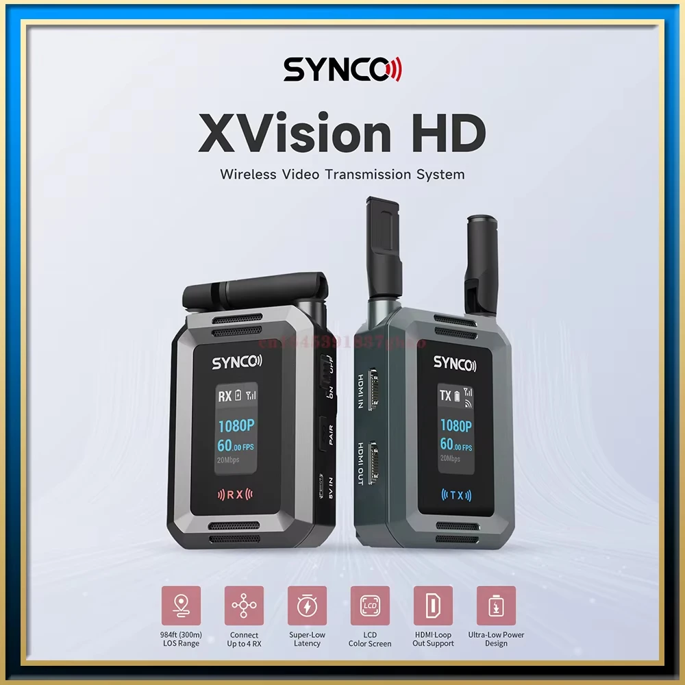 SYNCO Xvison