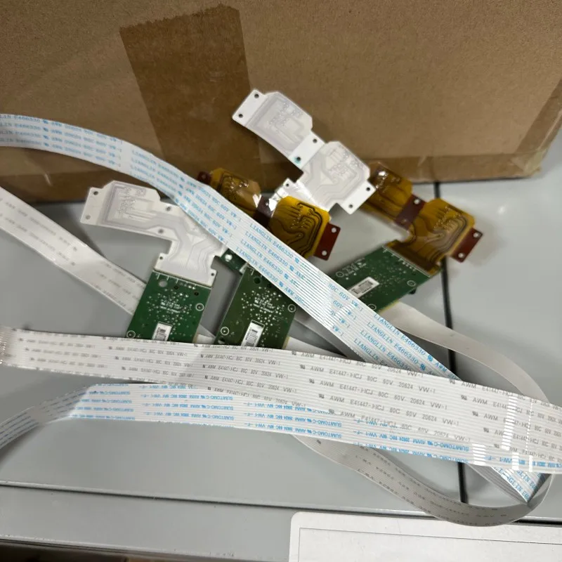 

10 шт. Блок карандашей в сборе для HP DeskJet 1000 1010 1050 1051 1055 1510 1512 2000 2010 2050 2060 2510 2540 3000 3050 802 802XL