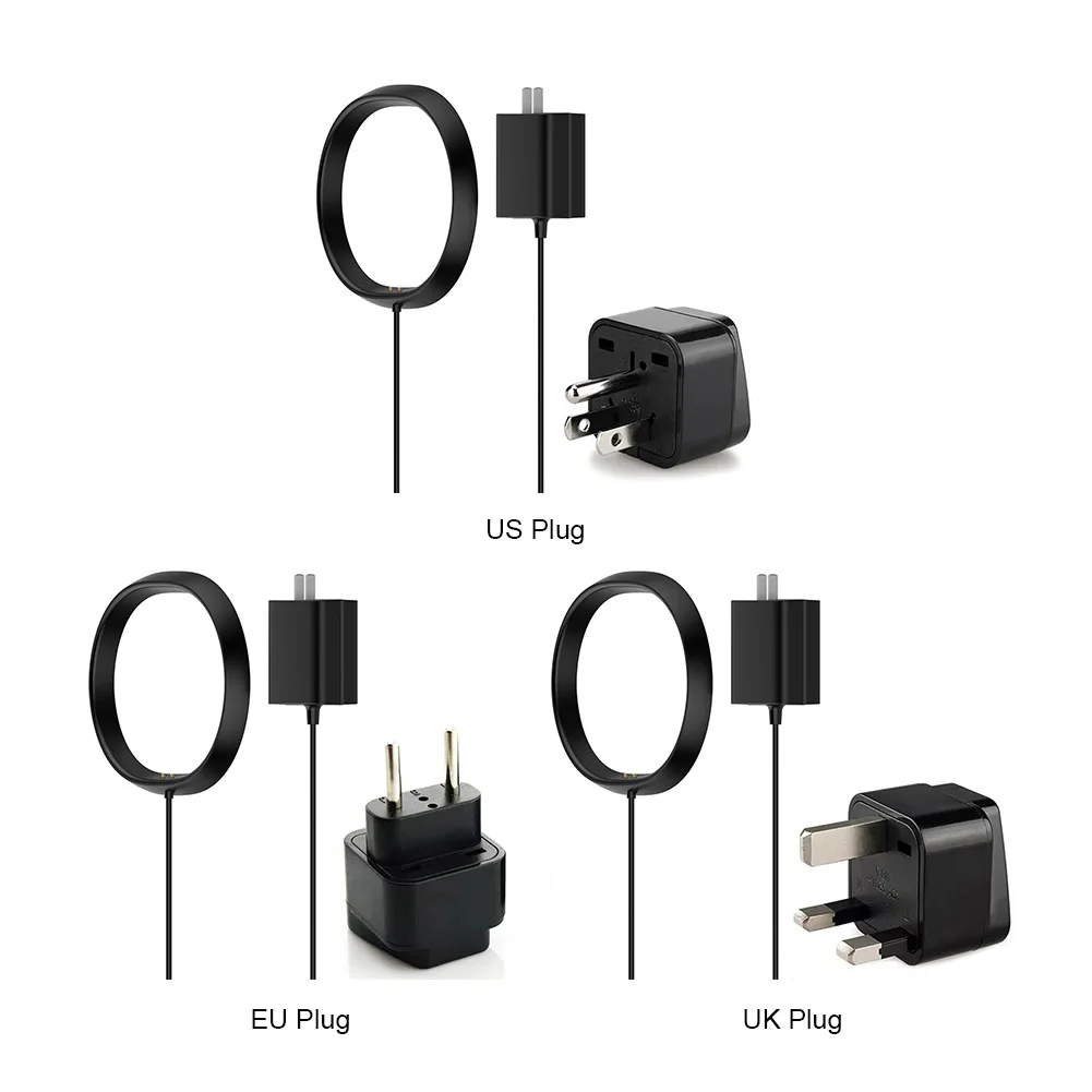 حامل شاحن مكبر الصوت اللاسلكي، قاعدة شحن مكبر الصوت خفيفة الوزن، حماية آمنة لإمداد الطاقة، مضادة للتدخل لحركة Sonos
