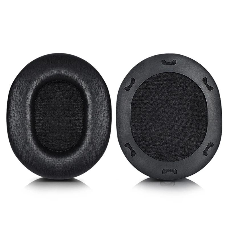 Easily Replaced Ear Pads forAudio Technica ATH M70X Headphone Thicker Foam Cover Sleeves Earpads Headbeam