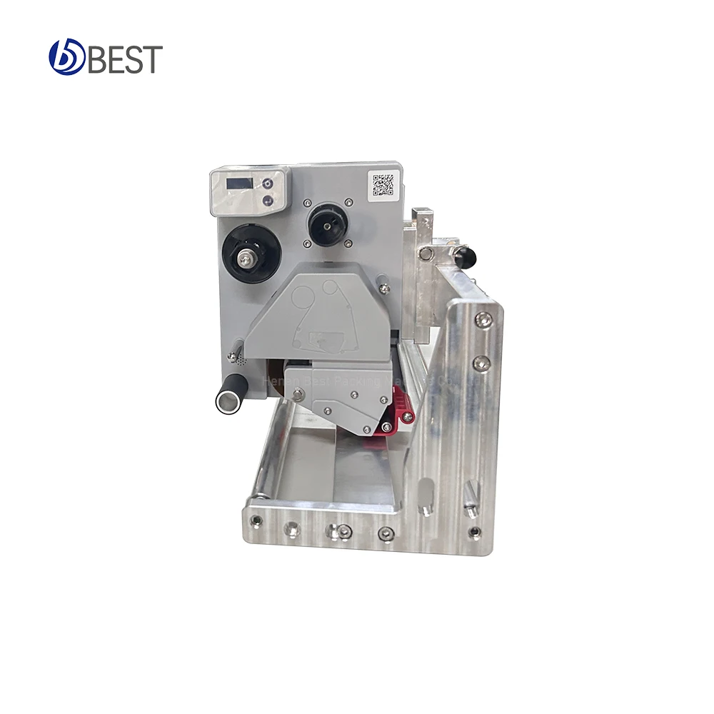 

DC24A-E Expiry Date Thermal Transfer TTO Printer Code Printing Machine for Packaging Films Sachet Bag