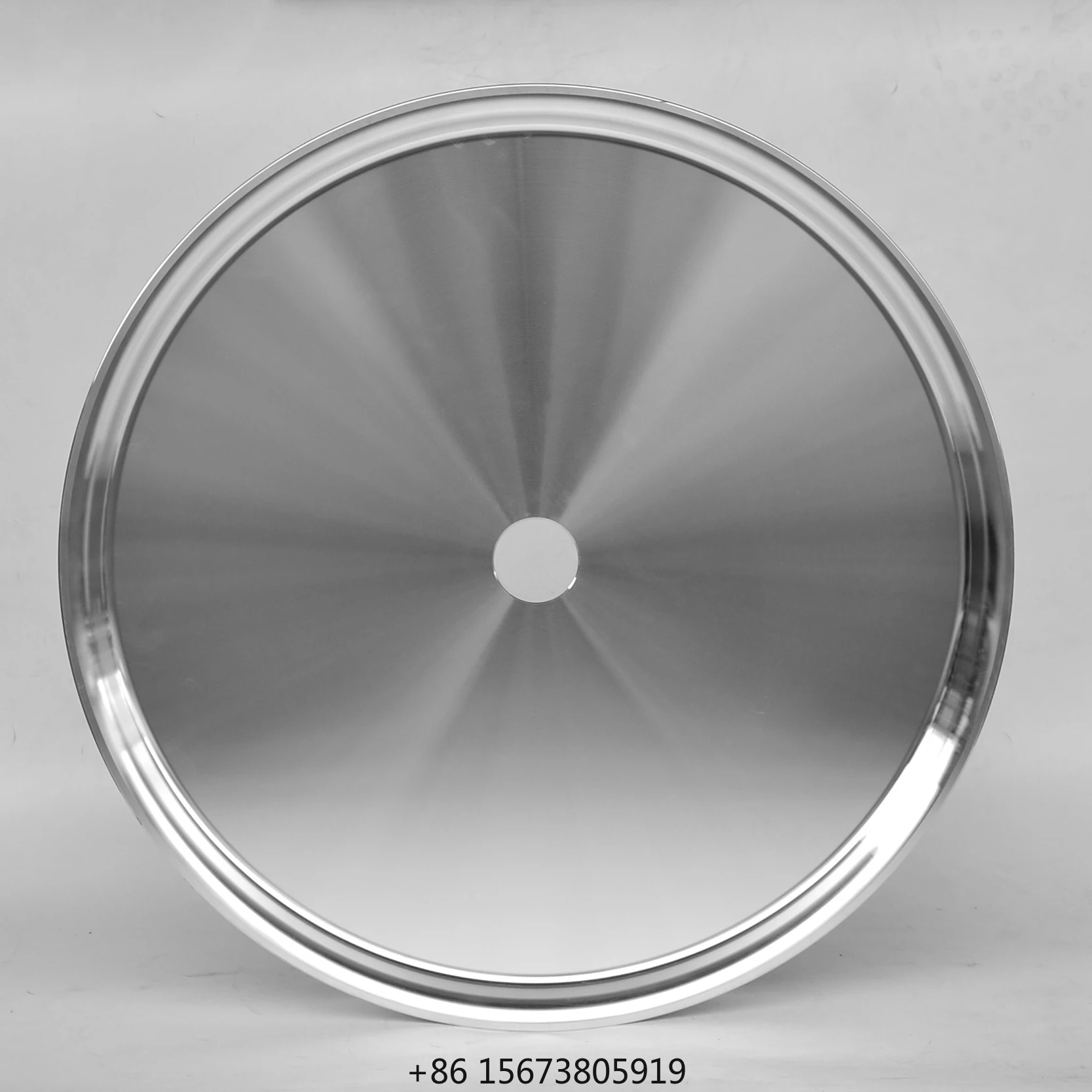 Forged Aluminum Motorcycle Wheel Blank/Rim/Customized