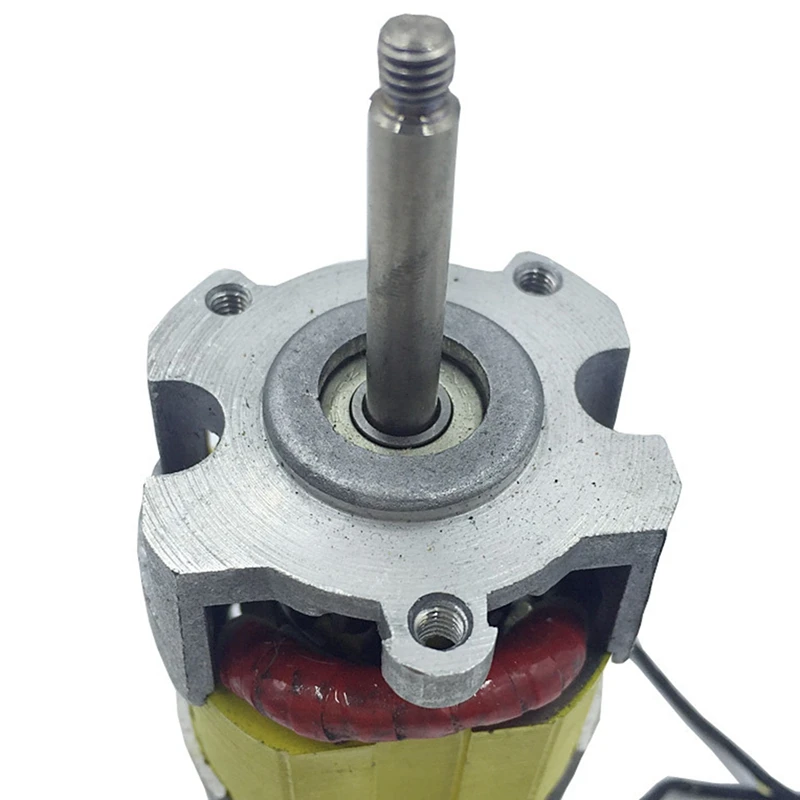 1G3 Reparación de soplete de soldadura de plástico Motor de soplete de soldadura de plástico de aire caliente universal (AC 220V)