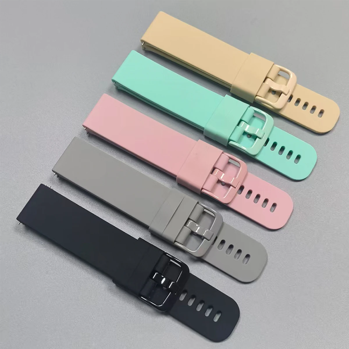 20mm 22mm Für SUUNTO RACE 2 Gummiband RACE S/RUN/VERTICAL/5 9 PEAK PRO Sportarmband Für SUUNTO 3 Fitness/OCEAN Armband Correa