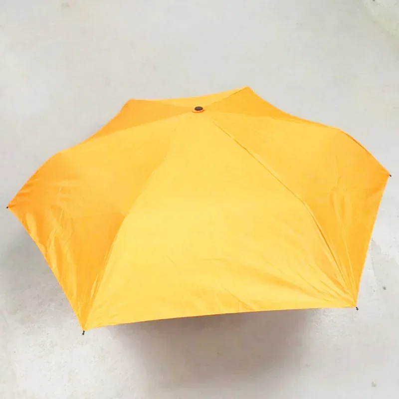 

Rain and Rain Umbrella Simulation Vegetable Folding Sunscreen Gift for Friends and Girlfriends