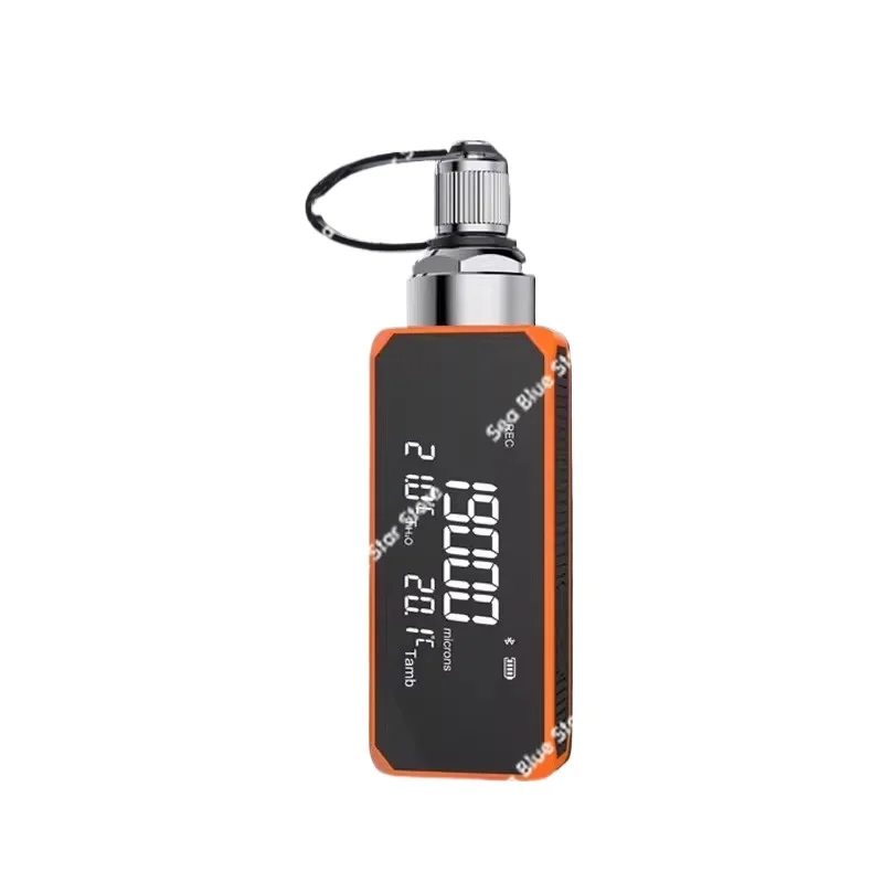 

VGW-mini vacuum gauge, high-precision refrigeration maintenance, accurate measurement of vacuum value, vacuum measurement