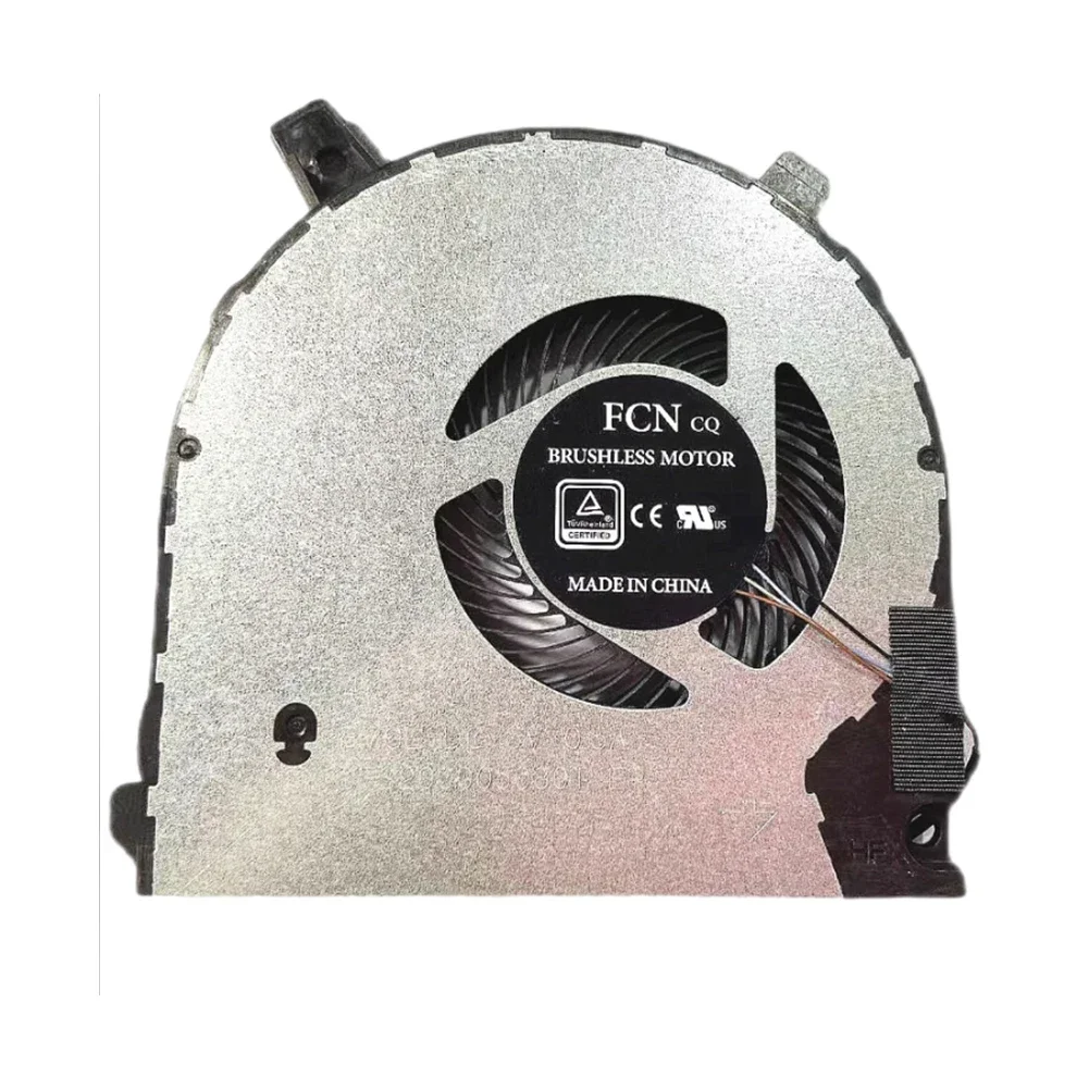 

Replacement New Laptop CPU Cooling Fan for DELL Inspiron 7500 2-in-1 7506 i7506-5047SLV-PUS Series Fan