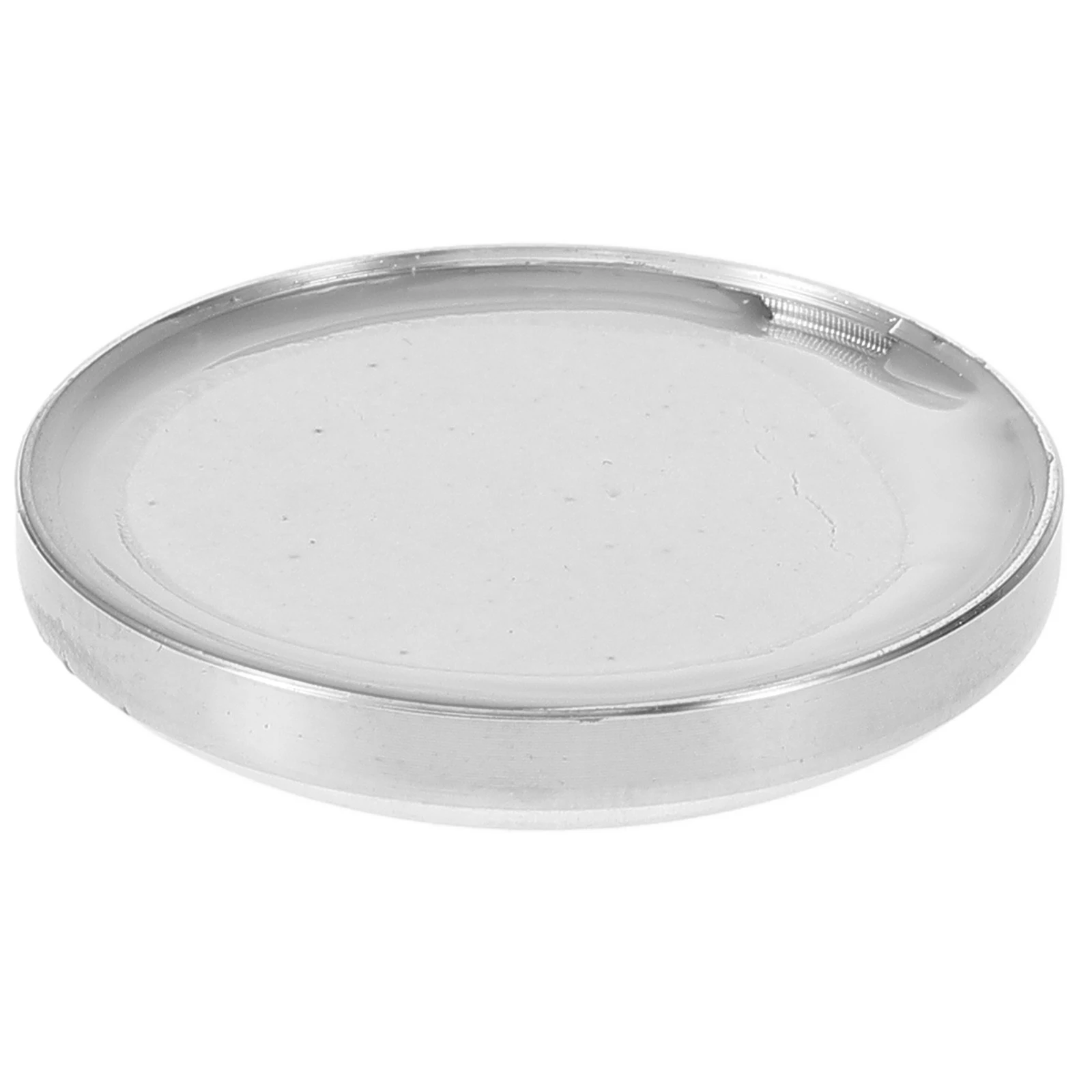 

Oxygen Bubble Stone Disk Stainless Steel Tank Air Diffuser Aquarium Bubbler Round Base Pet Supplies
