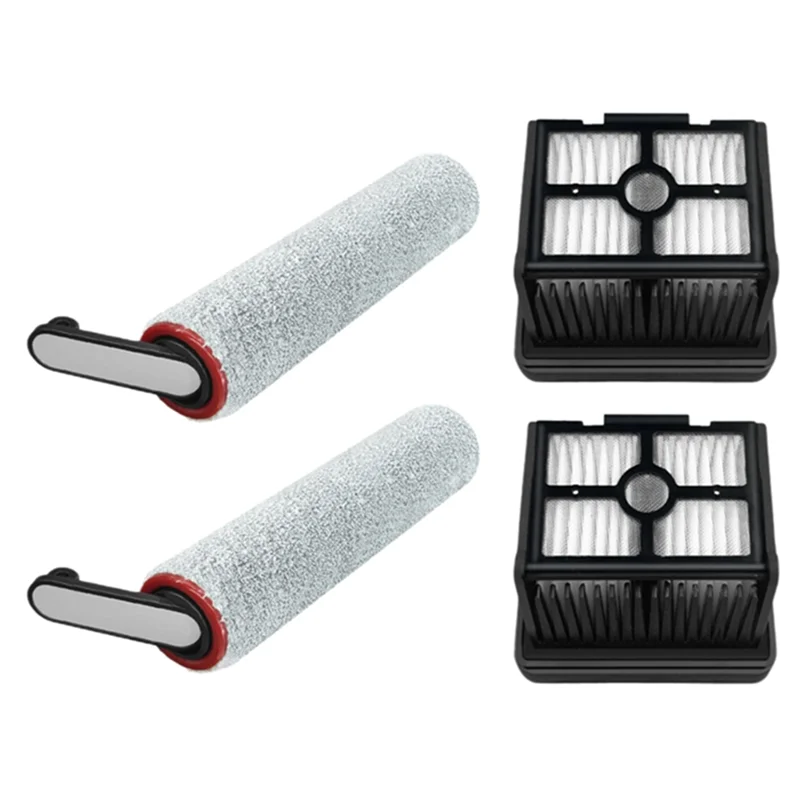 

Y32A For M13 Beta H12 Pro H12 Washing Floor Machine Vacuum Cleaner Accessories Hepa Filter Roller Brush