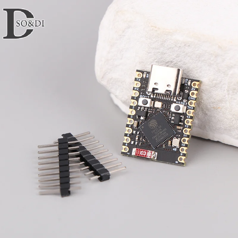 1Pcs ESP32-S3 Super Mini Development Board Version Development Learning Control Board