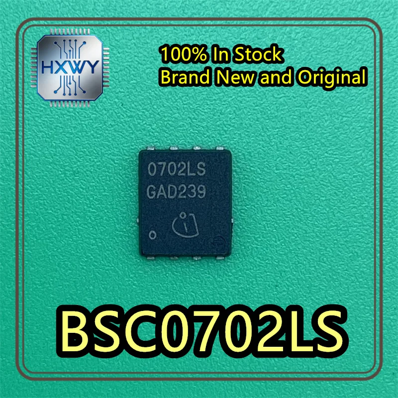 (3/10 pcs)  BSC0702LS  0702LS   TSDSON8 package   Electronics   Best-seller   Brand new genuine fast dispatch