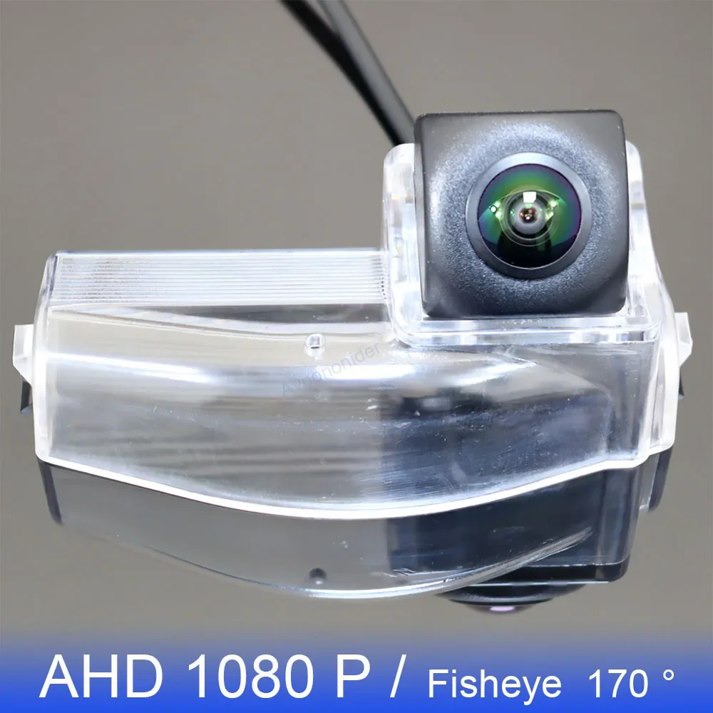 

For Mazda 3 Axela BK BL Mazda3 2004~2009 2010 2011 2012 2013 Car AHD 1080P 170° FishEye Vehicle Rear View Camera HD Night Vision