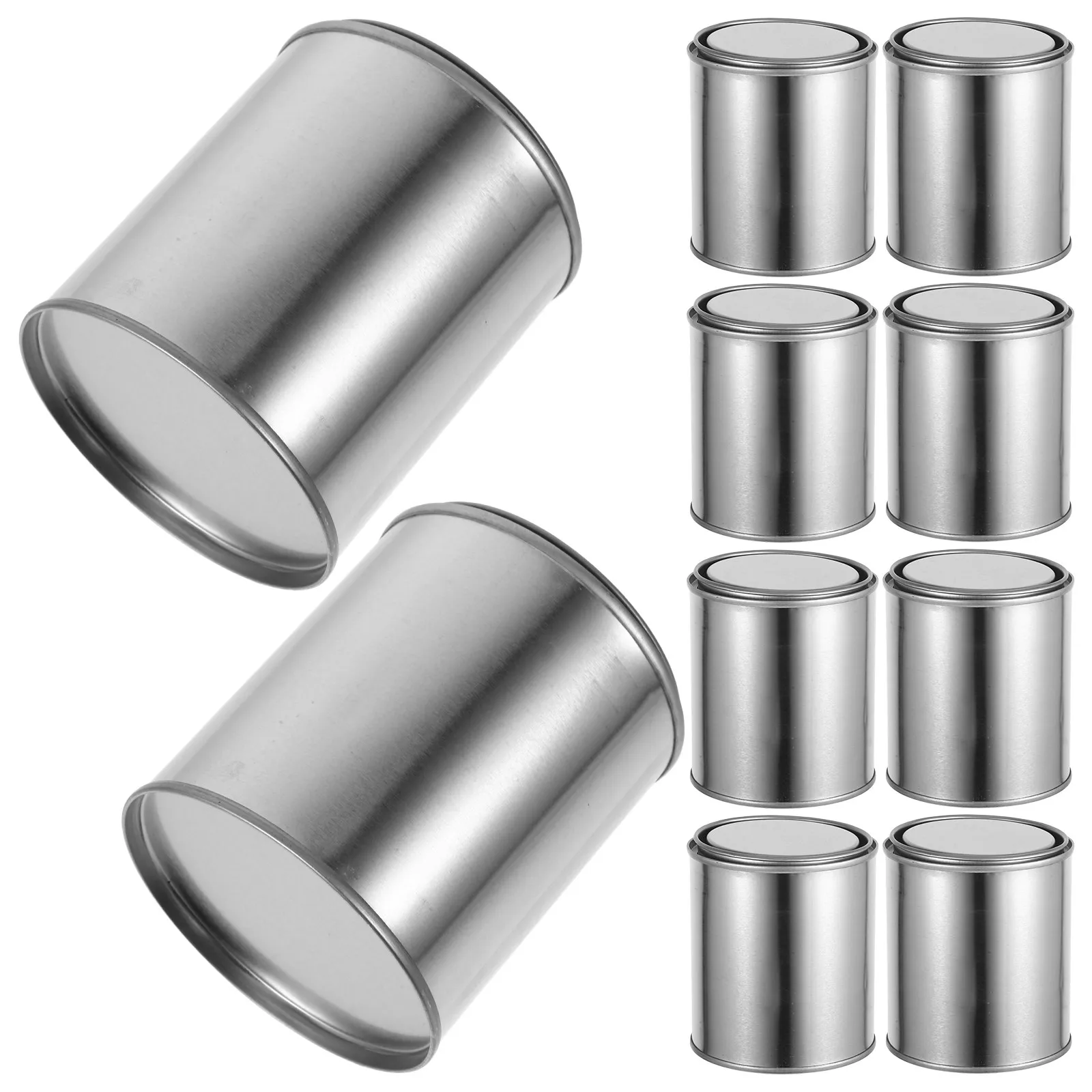 12pcs-thickened-round-empty-metal-paint-cans-with-lids-sturdy-iron-sealing-storage-containers-for-painting-lab-multipurpose