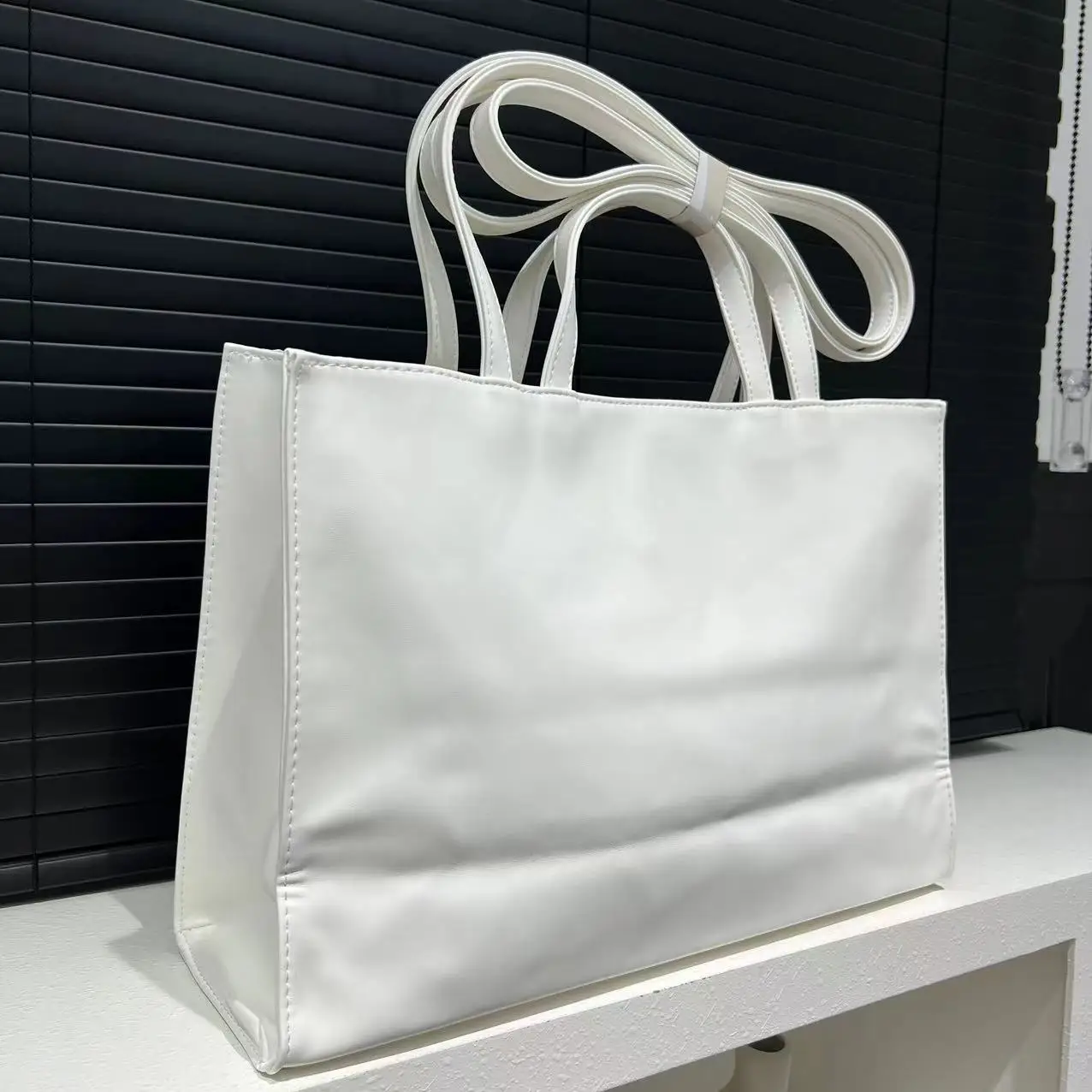 Borsa tote da donna di design Borsa monospalla di alta qualità Borsa per la spesa di grande capacità