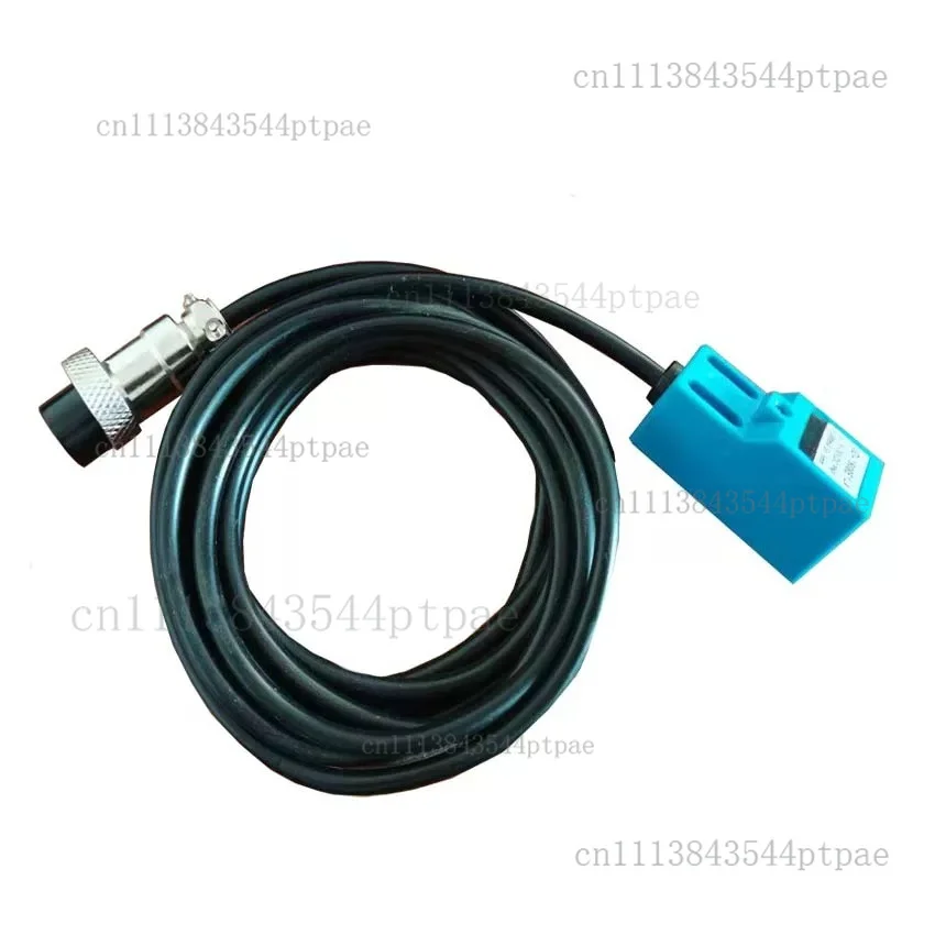 A proximity switch with synchronization signal